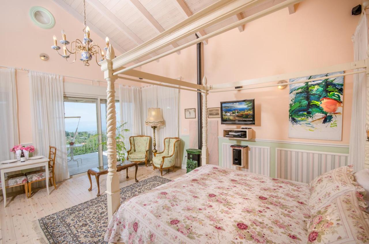 Jasmin Suite סוויטת יסמין アミリム エクステリア 写真