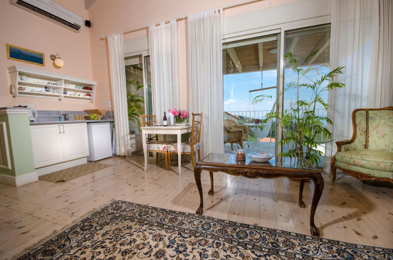 Jasmin Suite סוויטת יסמין アミリム エクステリア 写真