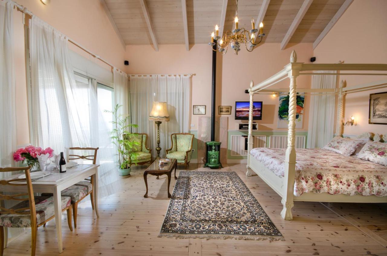 Jasmin Suite סוויטת יסמין アミリム エクステリア 写真
