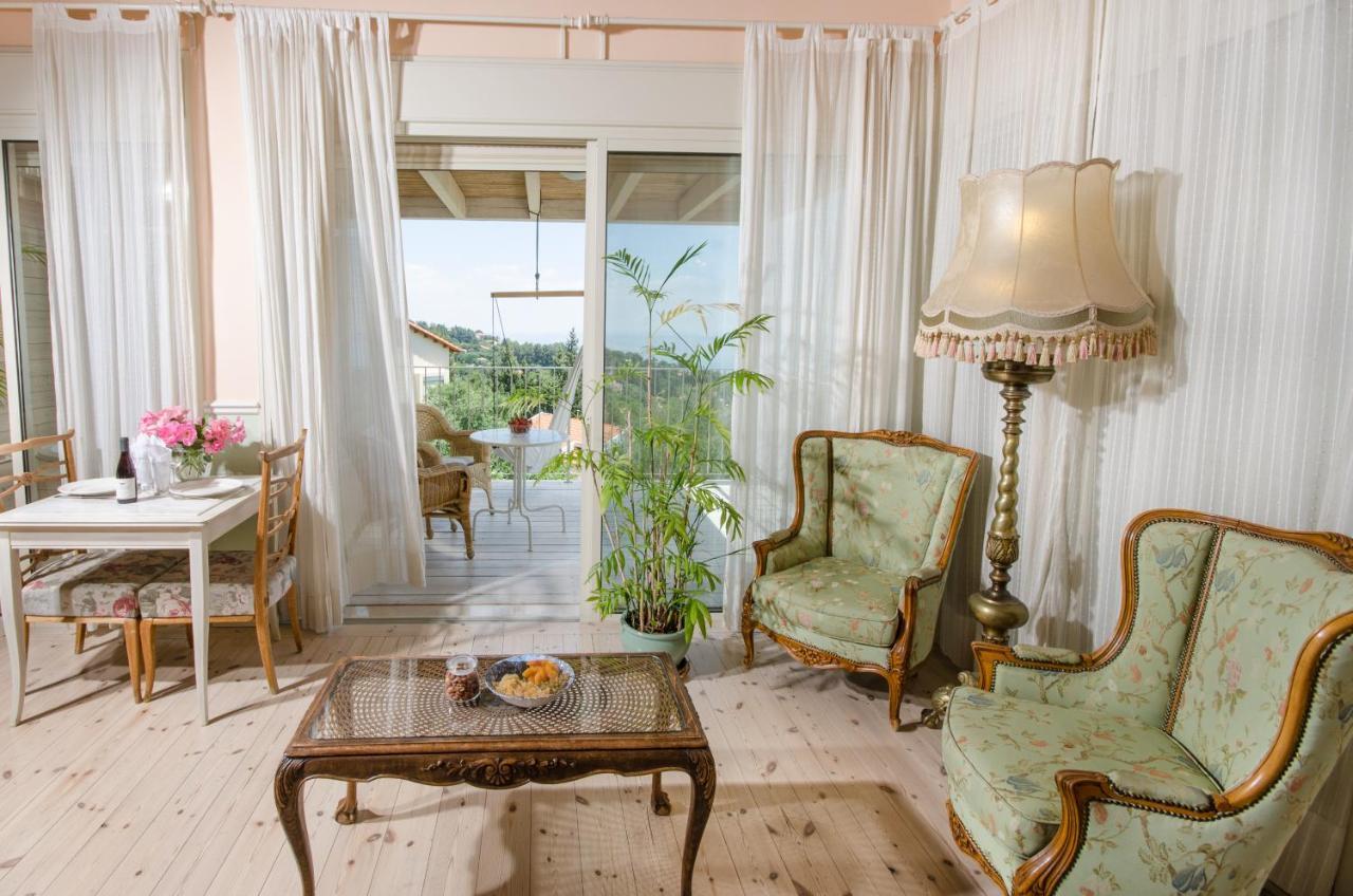 Jasmin Suite סוויטת יסמין アミリム エクステリア 写真