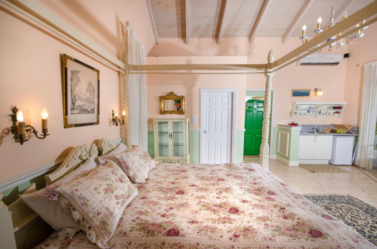 Jasmin Suite סוויטת יסמין アミリム エクステリア 写真
