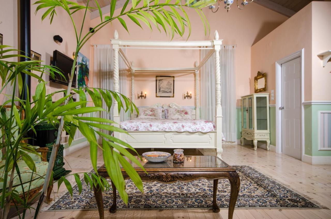 Jasmin Suite סוויטת יסמין アミリム エクステリア 写真