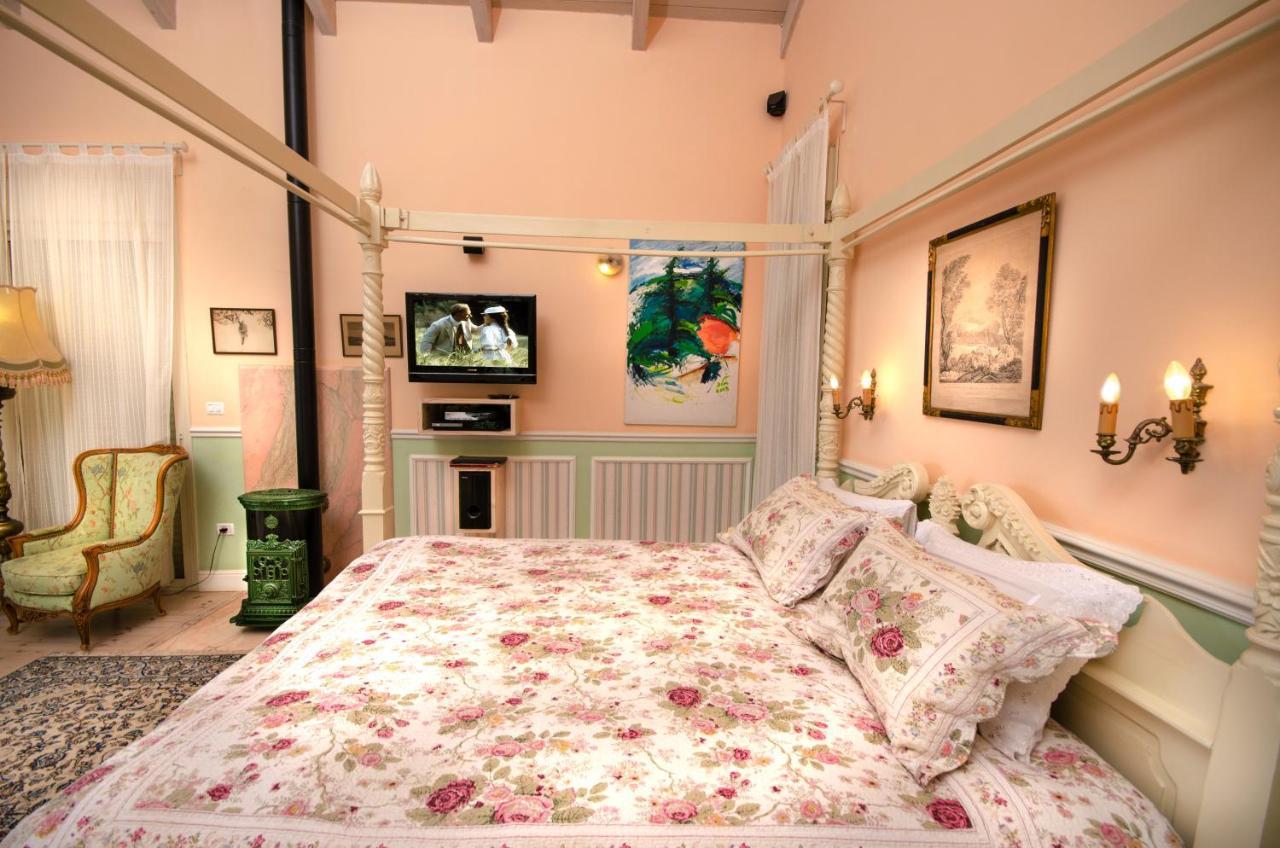 Jasmin Suite סוויטת יסמין アミリム エクステリア 写真