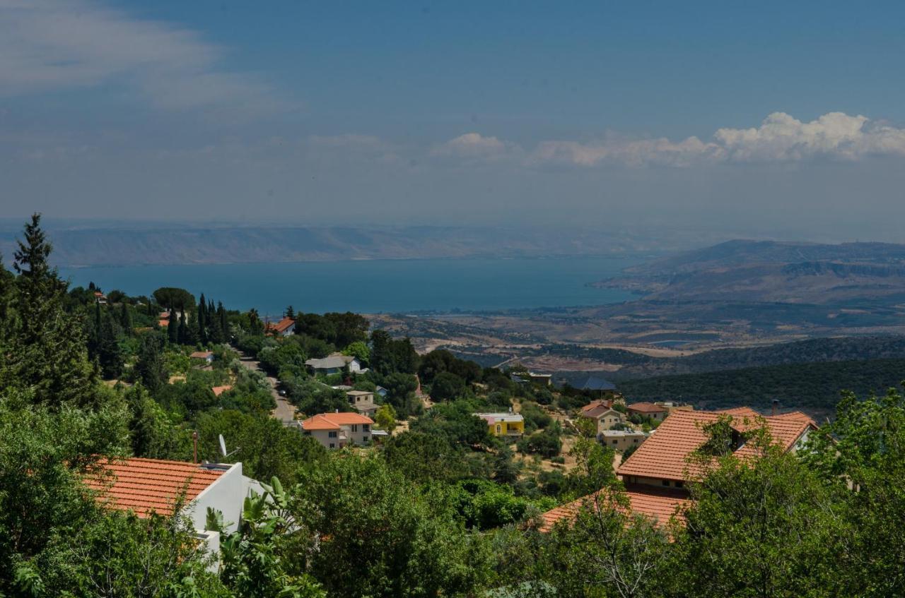 Jasmin Suite סוויטת יסמין アミリム エクステリア 写真