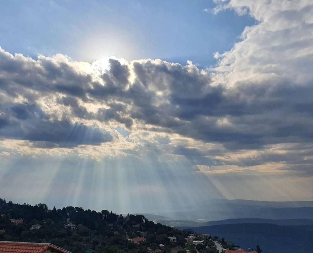 Jasmin Suite סוויטת יסמין アミリム エクステリア 写真