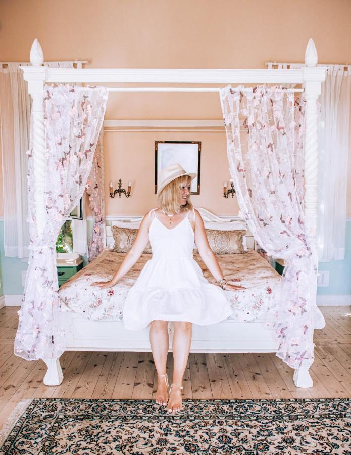 Jasmin Suite סוויטת יסמין アミリム エクステリア 写真