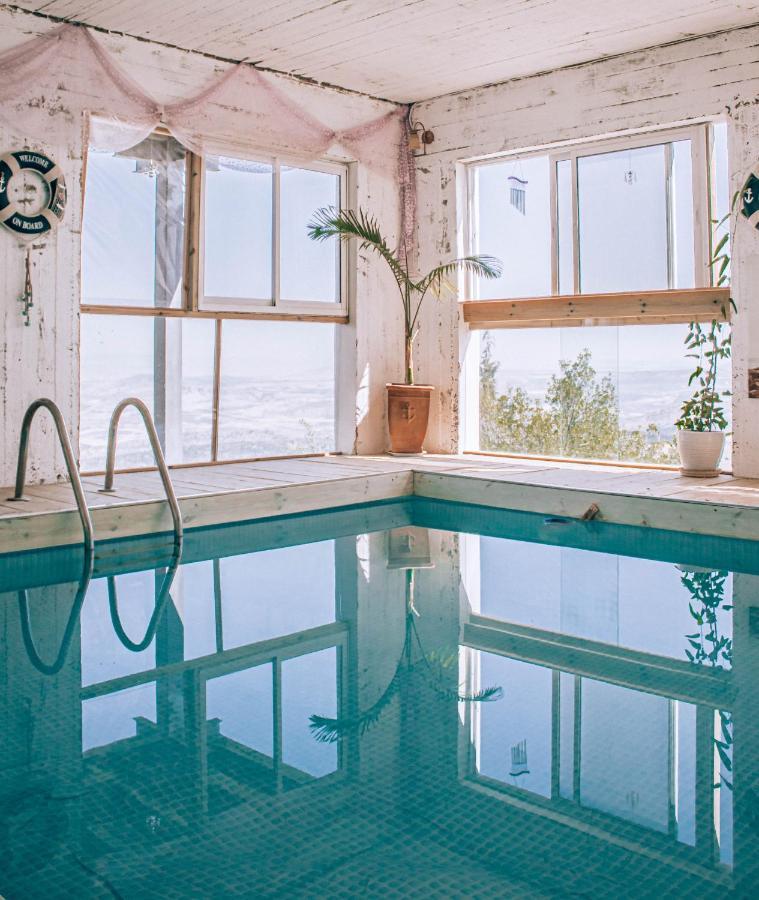 Jasmin Suite סוויטת יסמין アミリム エクステリア 写真