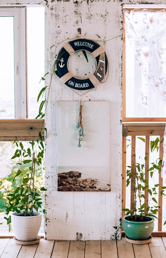 Jasmin Suite סוויטת יסמין アミリム エクステリア 写真